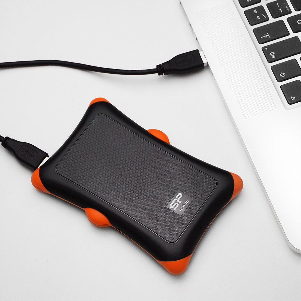 Silicon Power Armor A30 1 TB Taşınabilir Disk 2.5